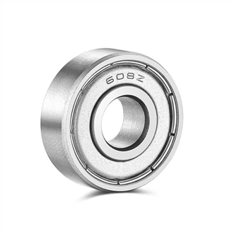 608-2Z üherealised sügava soonega kuullaagrid